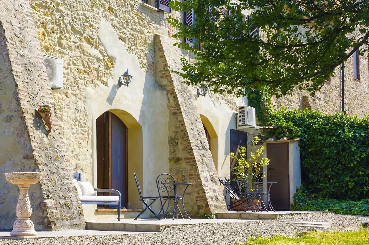 In Canto Sul Poggio Bed and Breakfast Volterra 0*,
