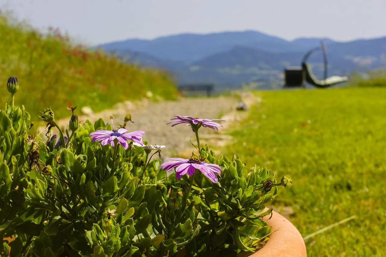 In Canto Sul Poggio Bed and Breakfast Volterra Bed & Breakfast