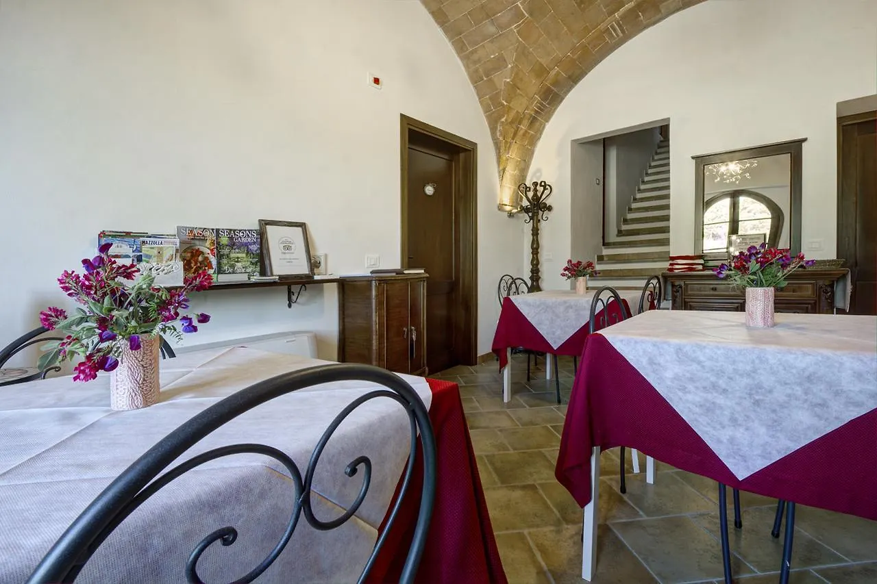 In Canto Sul Poggio Bed and Breakfast Volterra