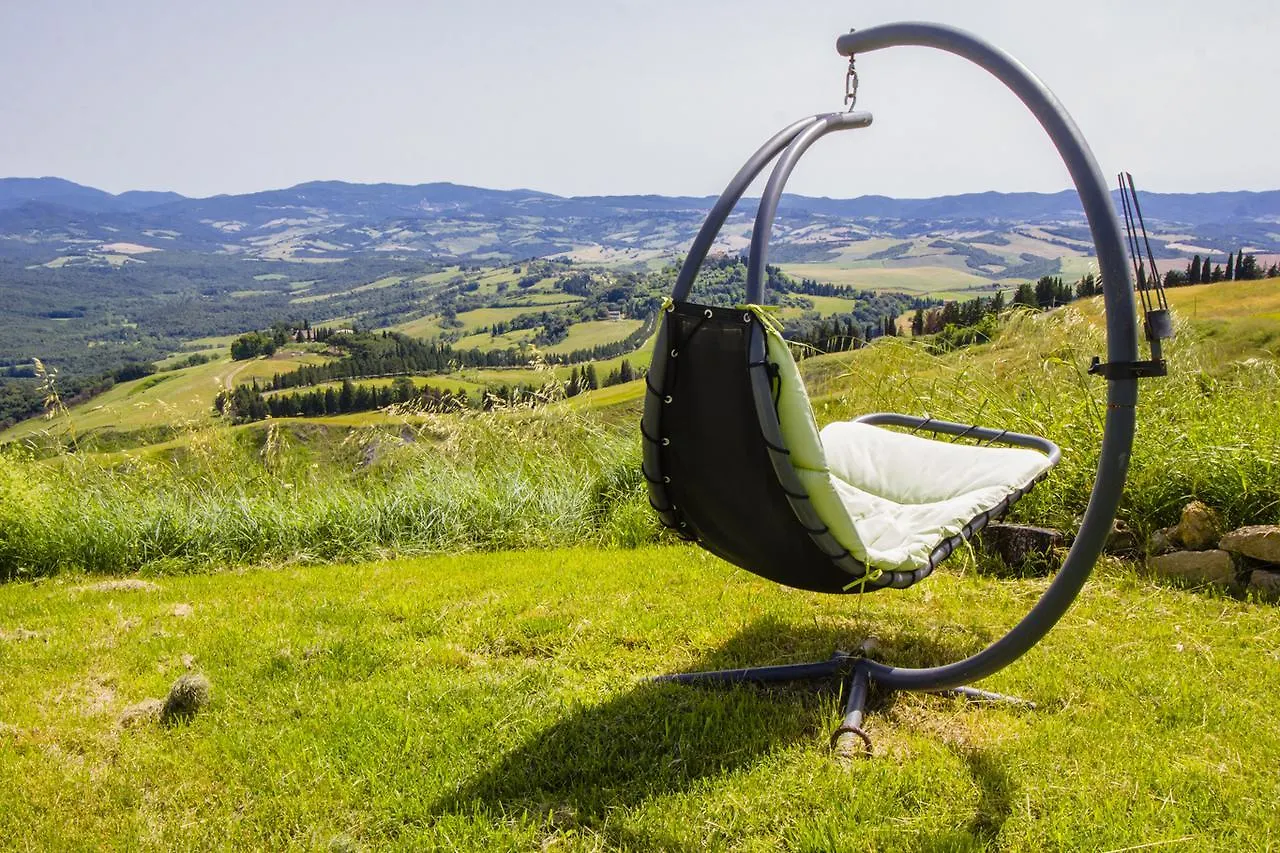 In Canto Sul Poggio Bed and Breakfast Volterra Italia