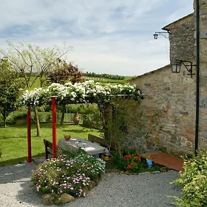  Séjour à la ferme Alabastro Fontesettimena
