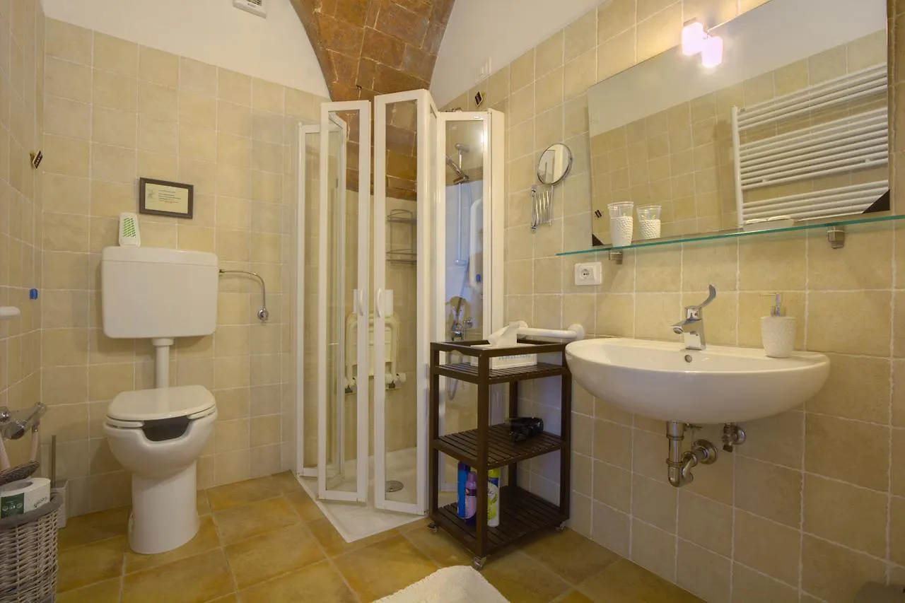 לינה וארוחת בוקר וולטרה In Canto Sul Poggio