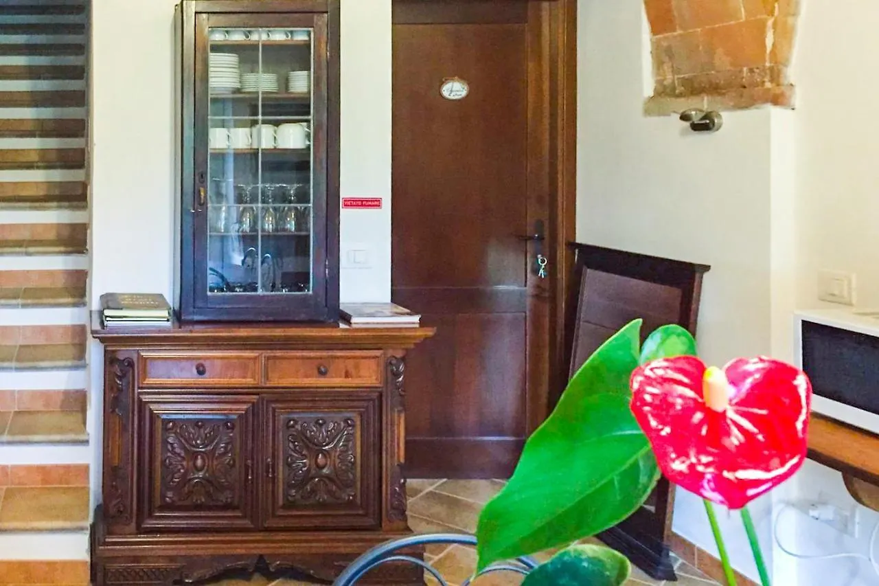 לינה וארוחת בוקר וולטרה In Canto Sul Poggio