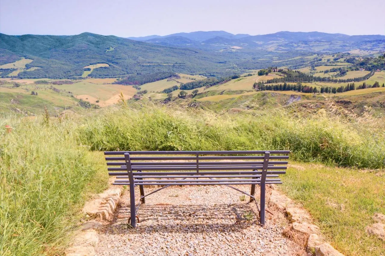 לינה וארוחת בוקר וולטרה In Canto Sul Poggio